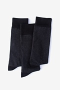 All Black 3 Sock Pack Photo (1)