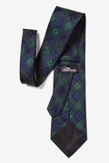 Black Watch Plaid Tie Photo (2)