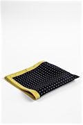 Polkadot Pocket Square