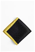 Polkadot Pocket Square