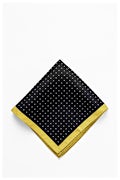 Polkadot Pocket Square