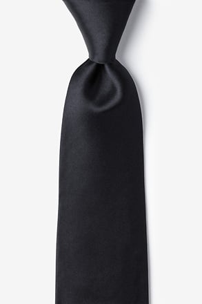 The Essential Black Tie