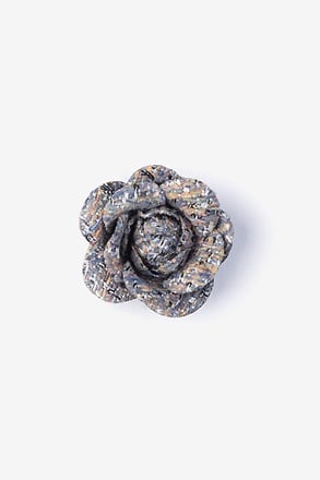 Novelty Lapel Pins | Shop our Flower Lapel Pins Collection