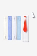 The Tie Thing 4 Pack Blue Tie Stay Photo (0)