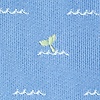 Blue Microfiber Whale Tails