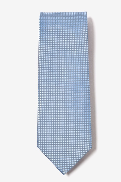 Blue Silk Revitalize Tie | Ties.com