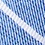 Blue Silk Lagan Self-Tie Bow Tie