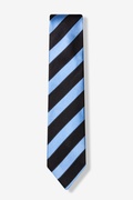 Legale Blue Tie For Boys Photo (0)