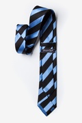 Legale Blue Tie For Boys Photo (1)