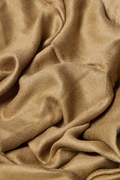 Caramel Pashmina Scarf Photo (2)