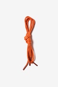 Carrot Orange Shoelaces Photo (0)