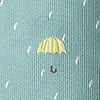 Celadon Microfiber Umbrellas