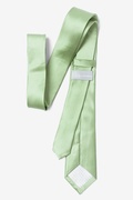 Celadon Green Tie For Boys Photo (2)