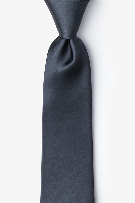 long silk ties