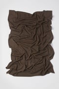 Chocolate Brown Dakota Scarf Photo (4)