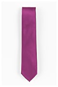 Festival Fuchsia Skinny Tie Photo (3)