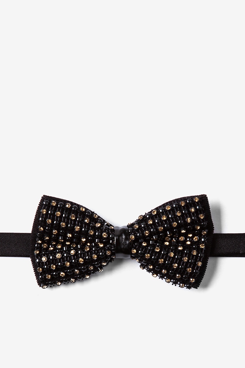 Rhinestones bowtie