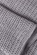 Gray Concord Knit Infinity Scarf Photo (1)