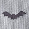 Gray Microfiber Bats