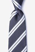 Blackwater Gray Tie Photo (0)