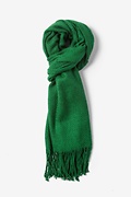 Green Calgary Scarf Photo (0)