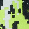 Green Microfiber Digital Camo