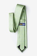 Whale Tails Green Tie Photo (2)