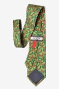 Jumble of Joy Green Tie Photo (3)