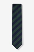 Reggimento Green Tie For Boys Photo (0)