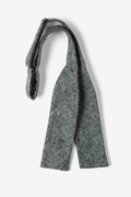 Hunter Green Molly Batwing Bow Tie Photo (1)