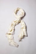 Ivory Twinkle Scarf Photo (2)