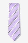 Lavender Dartmouth Tie Photo (0)