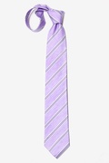 Lavender Dartmouth Tie Photo (3)