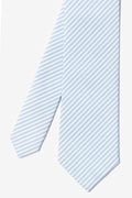 Light Blue Columbia Skinny Tie Photo (1)