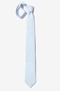 Light Blue Columbia Skinny Tie Photo (3)