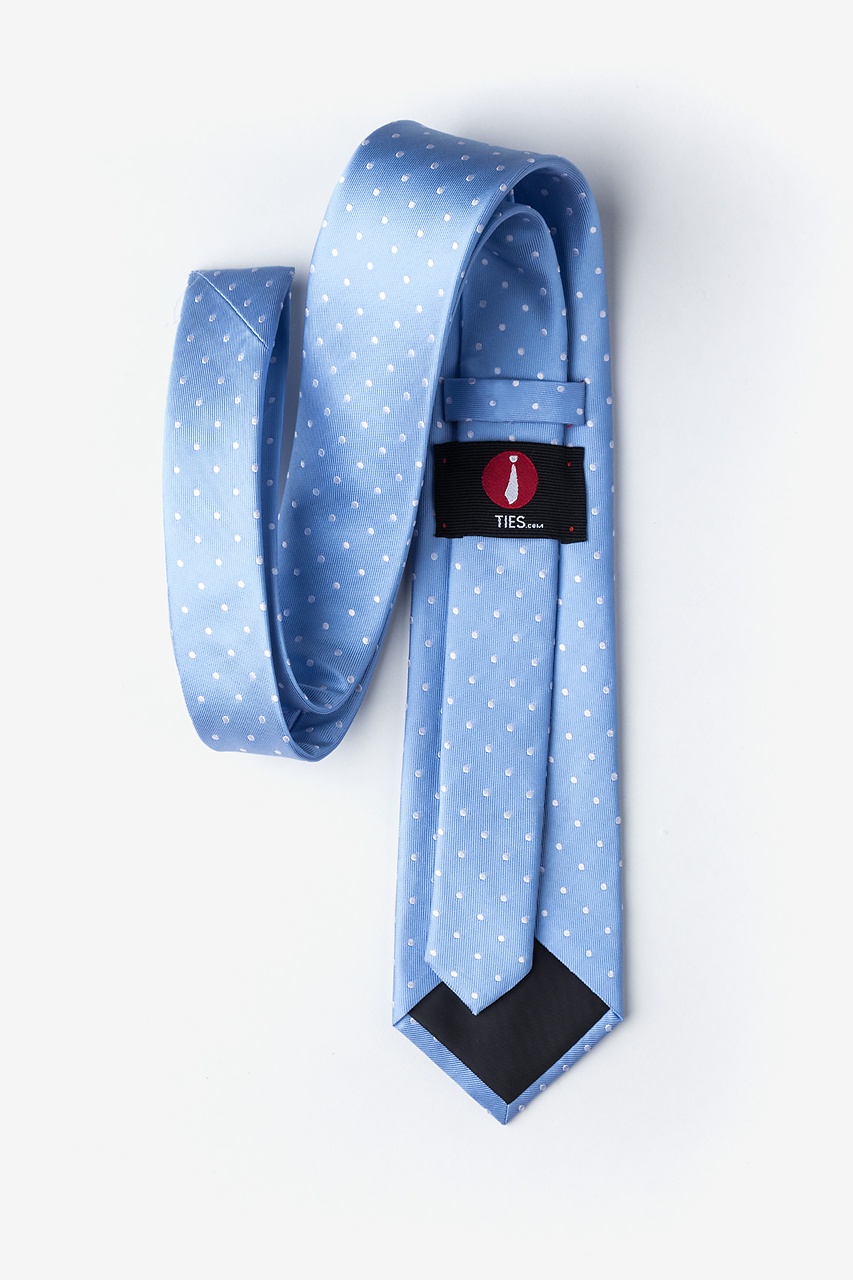 Light Blue Silk Richards Tie | Ties.com