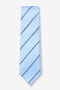 Bishop Light Blue Tie Photo (0)