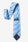 Bishop Light Blue Tie Photo (1)