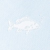 Mineral Blue Microfiber Fish Tie