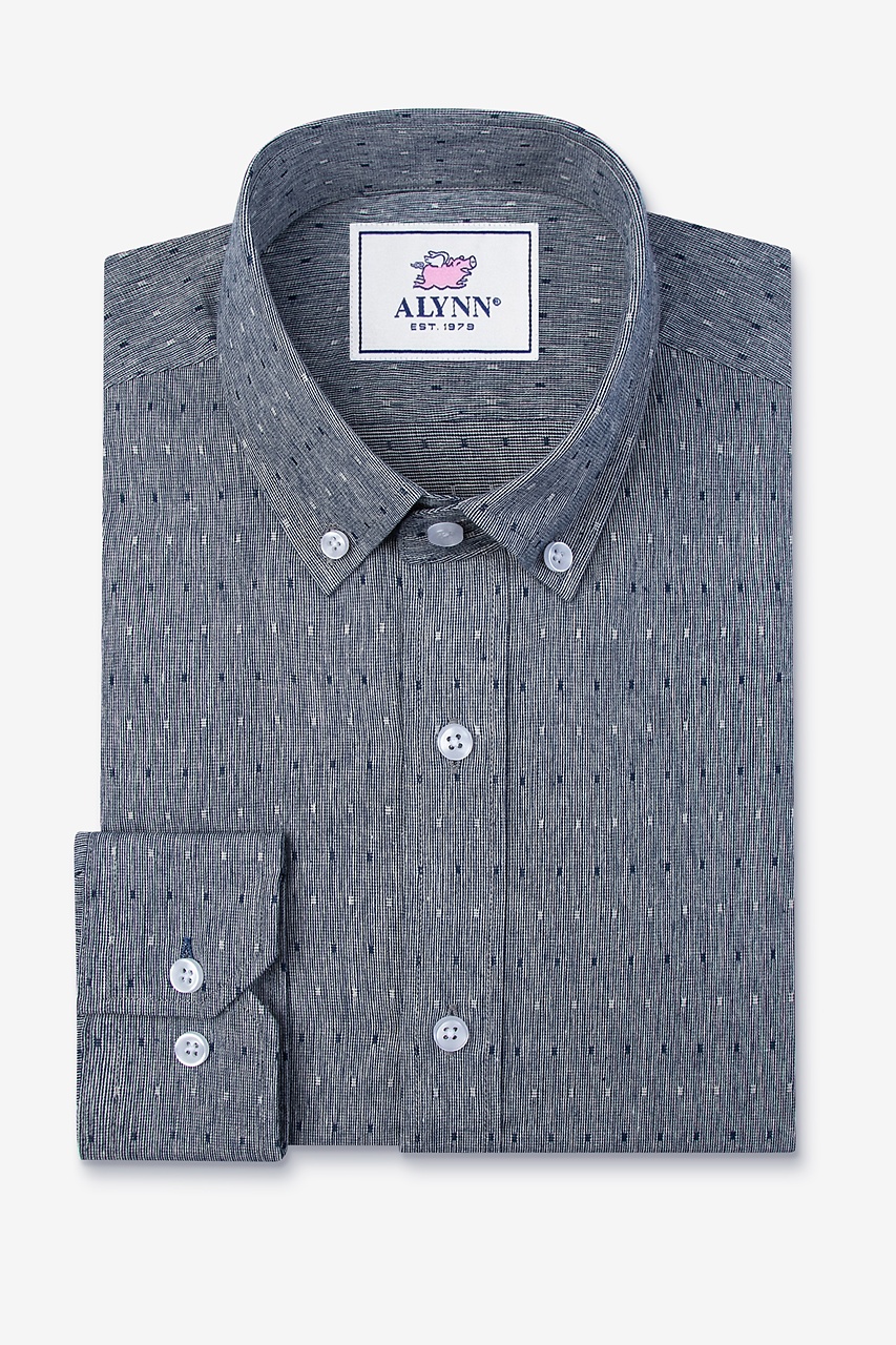 Alynn Mason Business Casual Shirt