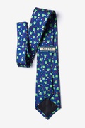 Frog & Prince Navy Blue Tie Photo (2)