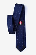 Griffin Navy Blue Tie Photo (1)