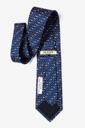 Knot Enough Sailing Navy Blue Tie Photo (2)