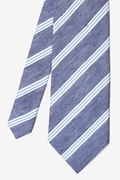 Navy Blue Dartmouth Tie Photo (1)