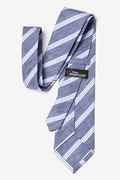 Navy Blue Dartmouth Tie Photo (2)