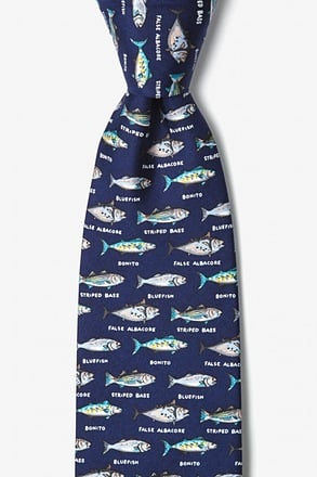 Men's 100% Silk Blue Fly Guy Fly Fishing Fisherman Skinny Narrow Necktie Tie  : : Clothing, Shoes & Accessories