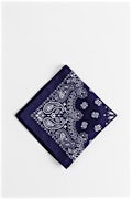 Paisley Pocket Square