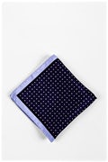 Polkadot Pocket Square