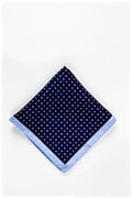 Polkadot Pocket Square