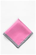 Polkadot Pocket Square